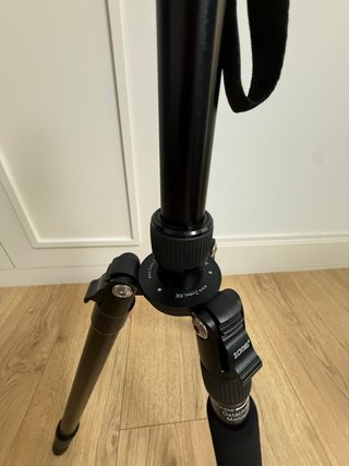 Trípode Zomei Z818 + rótula de bola