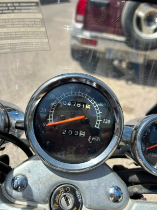 Motocicleta AIYUMO 125CC