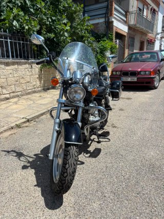 Motocicleta AIYUMO 125CC