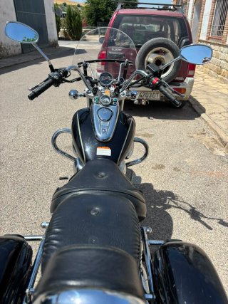 Motocicleta AIYUMO 125CC