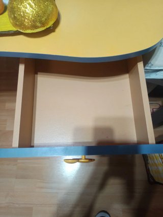 Escritorio infantil Mickey Mouse