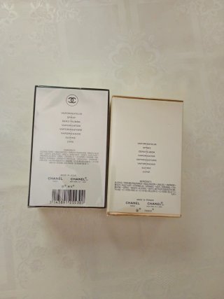 Chanel N°5 y Coco Mademoiselle Eau de Parfum