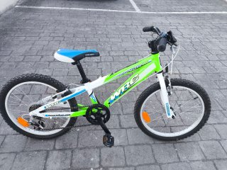 Bicicleta Infantil Conor 18 WRC