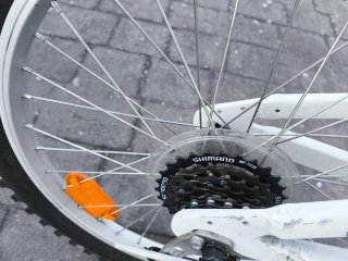Bicicleta Infantil Conor 18 WRC