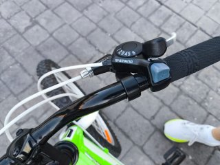 Bicicleta Infantil Conor 18 WRC