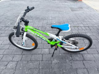 Bicicleta Infantil Conor 18 WRC