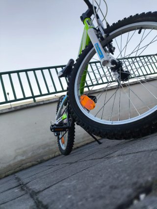 Bicicleta Infantil Conor 18 WRC