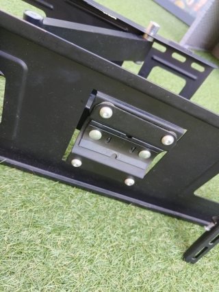 Soporte TV Pared 50 kg 32 a 75  pulgadas