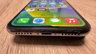 iPhone X Grigio Siderale