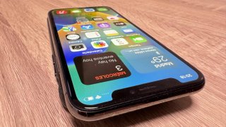 iPhone X Grigio Siderale