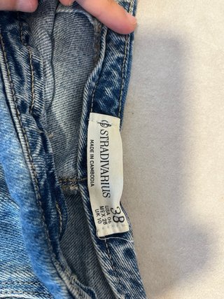 Falda pantalón Stradivarius Talla M/38