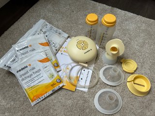 Sacaleches Medela Swing Flex