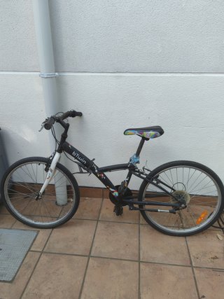 Bicicleta Btwin Niños