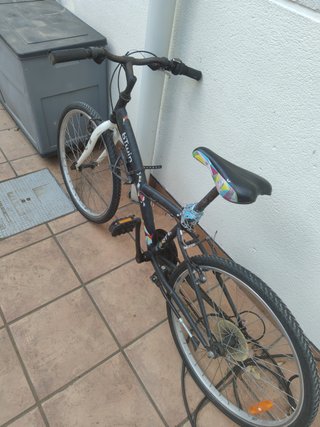 Bicicleta Btwin Niños