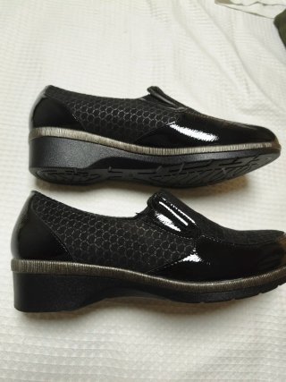 Zapatos de mujer negros