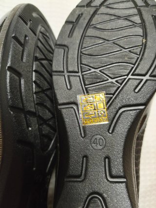 Zapatos de mujer negros