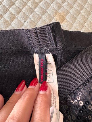 3 Leggings pack negros
