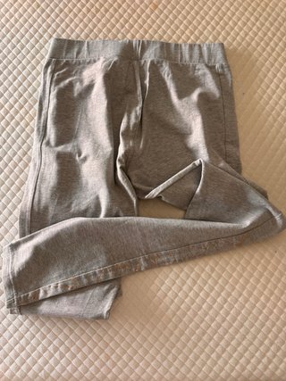 3 Leggings pack negros