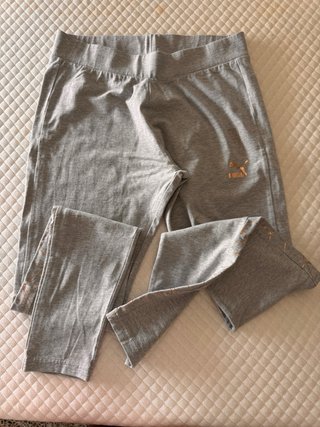3 Leggings pack negros
