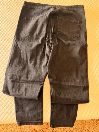3 Leggings pack negros