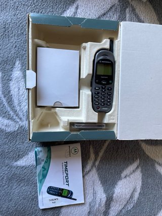 Lote móviles vintage: NEC, Motorola, Maxon