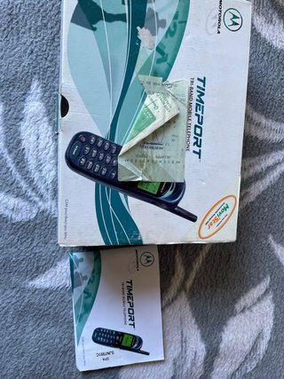 Lote móviles vintage: NEC, Motorola, Maxon