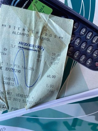 Lote móviles vintage: NEC, Motorola, Maxon