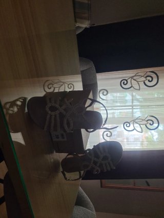 Sandalias Gioseppo planas tiras trenzadas