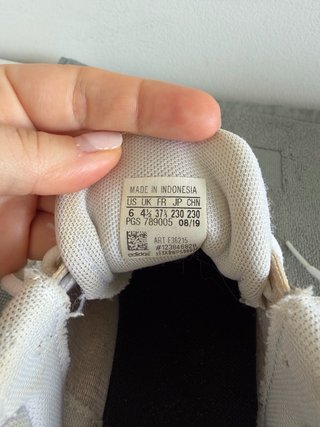 Zapatillas Adidas Blancas Mujer Talla 38