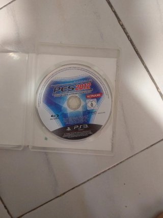 PES 2012 PS3 (Pro Evolution Soccer)