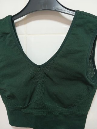 Sujetador deportivo Talla S/M