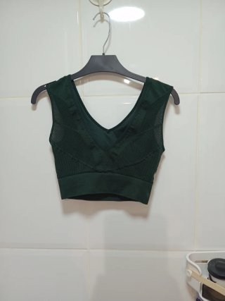Sujetador deportivo Talla S/M