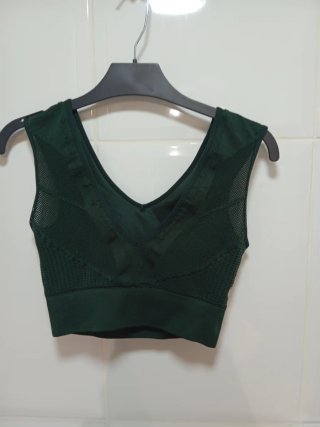 Sujetador deportivo Talla S/M