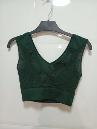Sujetador deportivo Talla S/M
