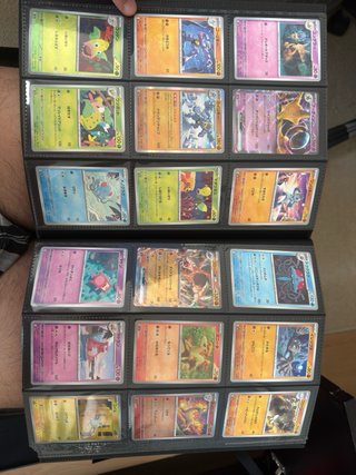 Set Pokémon 151 JAP (casi completo)