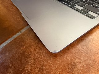 MacBook Air 13 M1 8gb, 256gb, pantalla rota, LEER!