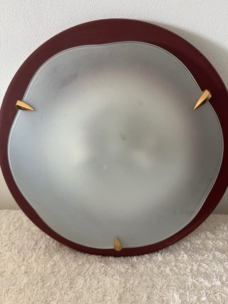 Lámpara de techo dormitorio matrimonio