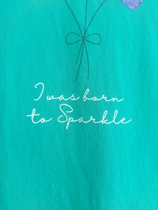Camiseta niña TEX estrellas lentejuelas