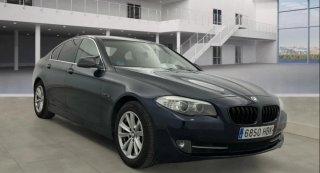 BMW Serie 5 2012