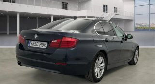 BMW Serie 5 2012