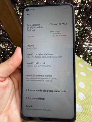 Xiaomi Mi 10T Pro 128 GB