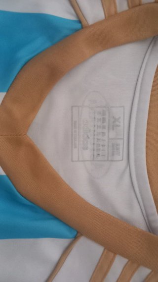 Camiseta Fútbol Oviedo Cazorla Talla XL
