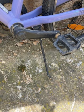 Bicicleta Cannondale 24 Niña/Niño
