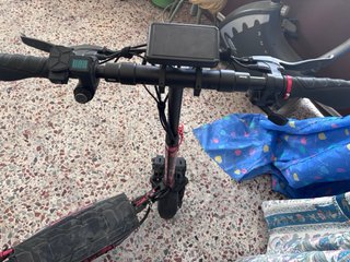 Patinete Eléctrico Iscooter IX4