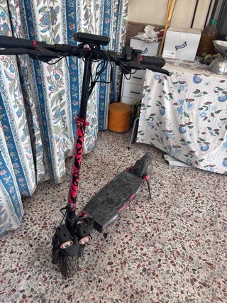 Patinete Eléctrico Iscooter IX4