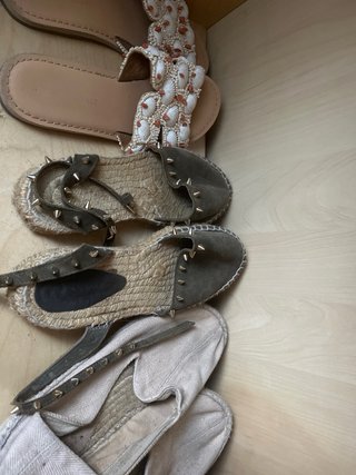 Pack Sandalias Verano Alpargatas
