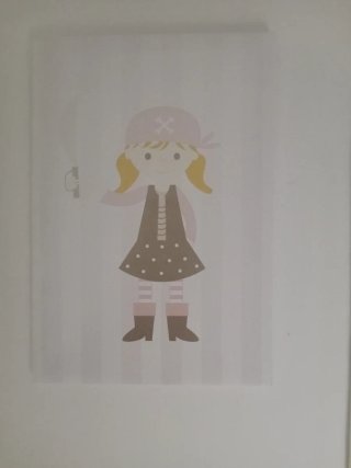 Cuadros infantiles 33x48 cm