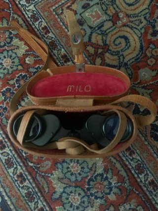 Binocolo vintage Milo