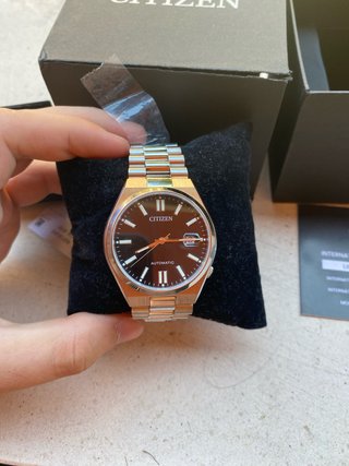 Citizen Tsuyosa Automático