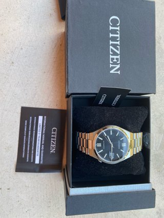 Citizen Tsuyosa Automático